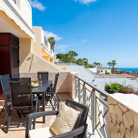 Apartment Rosa Puerto de Santiago  Ngoại thất bức ảnh