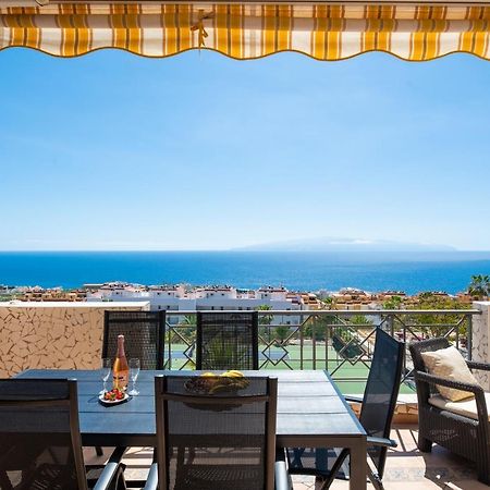 Apartment Rosa Puerto de Santiago  Ngoại thất bức ảnh