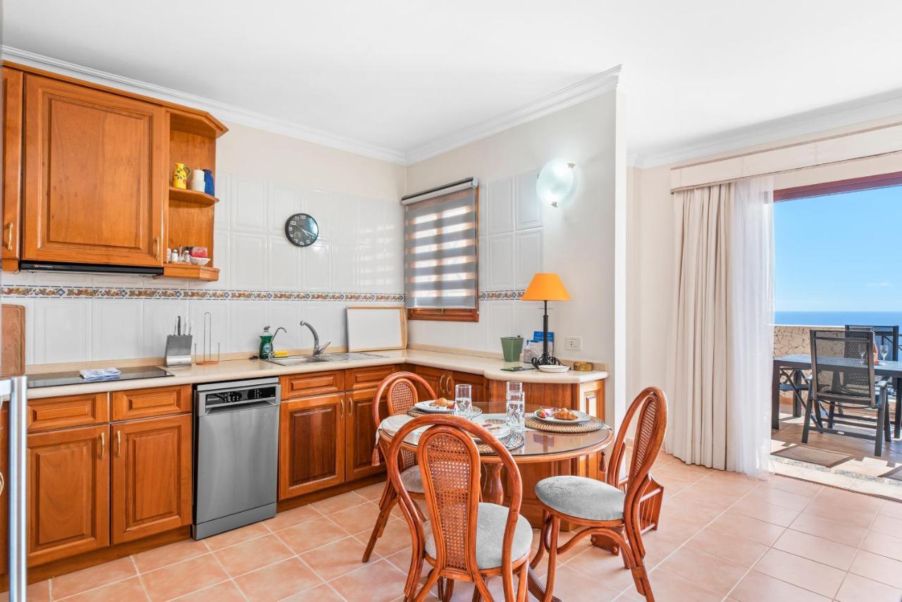 Apartment Rosa Puerto de Santiago  Ngoại thất bức ảnh