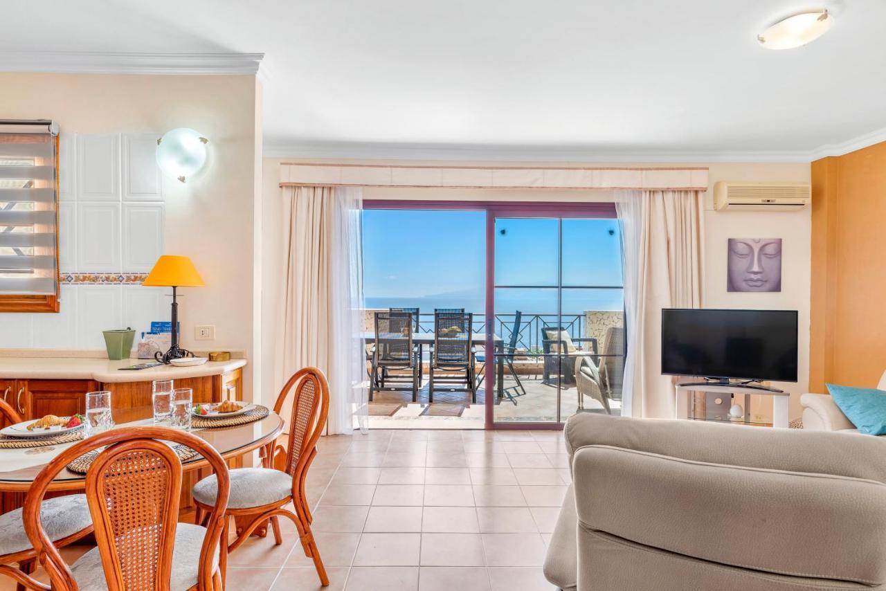 Apartment Rosa Puerto de Santiago  Ngoại thất bức ảnh