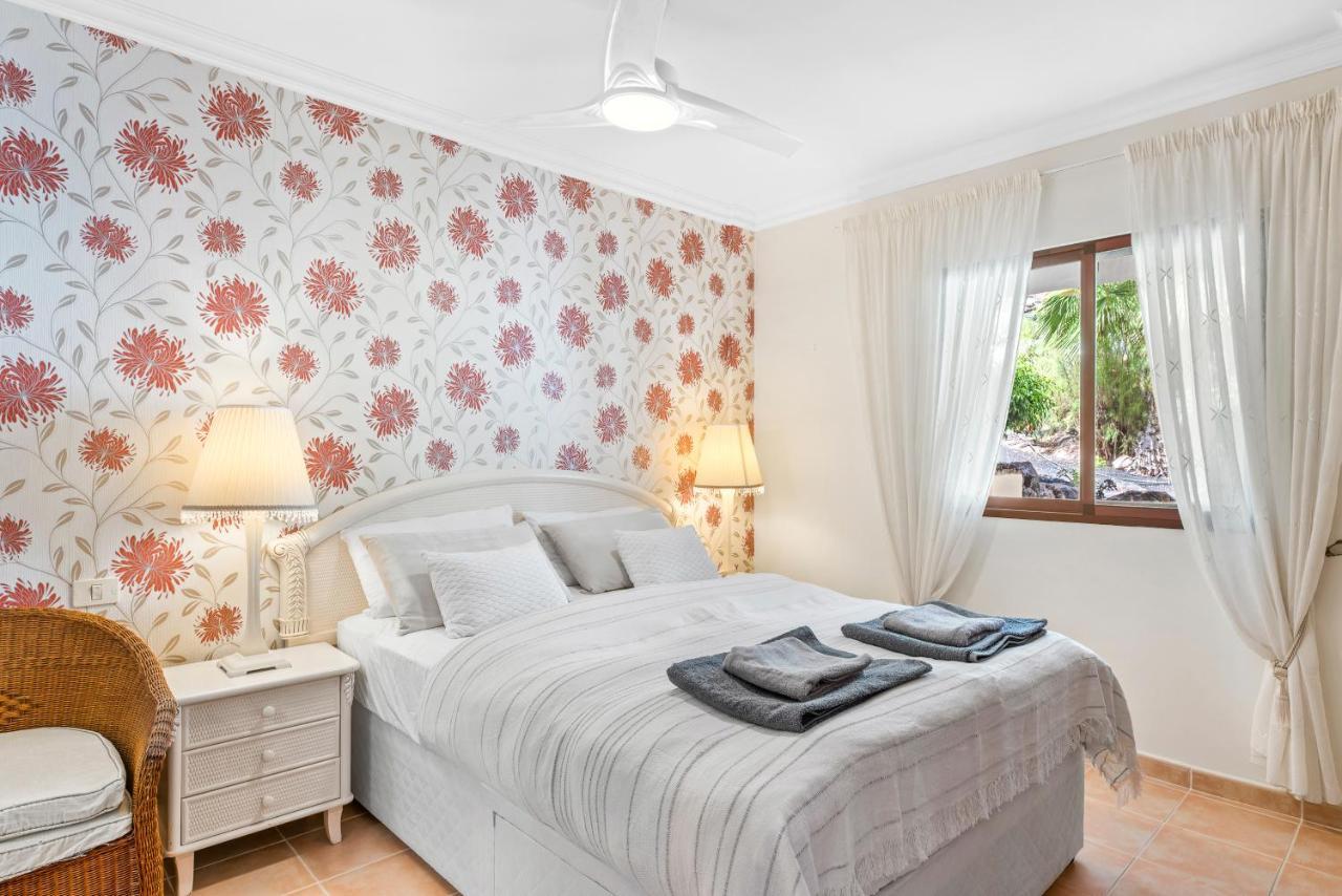 Apartment Rosa Puerto de Santiago  Ngoại thất bức ảnh
