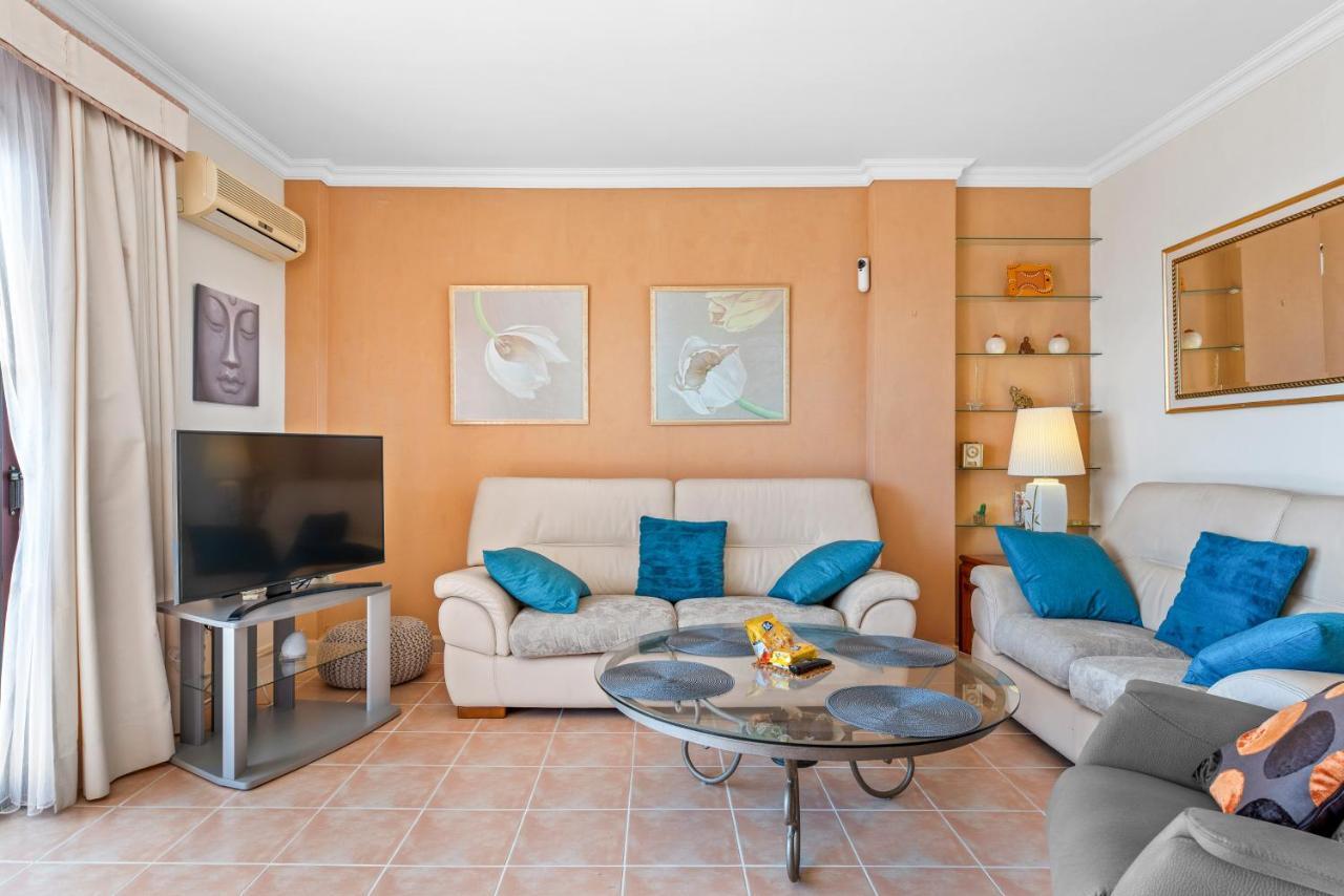 Apartment Rosa Puerto de Santiago  Ngoại thất bức ảnh