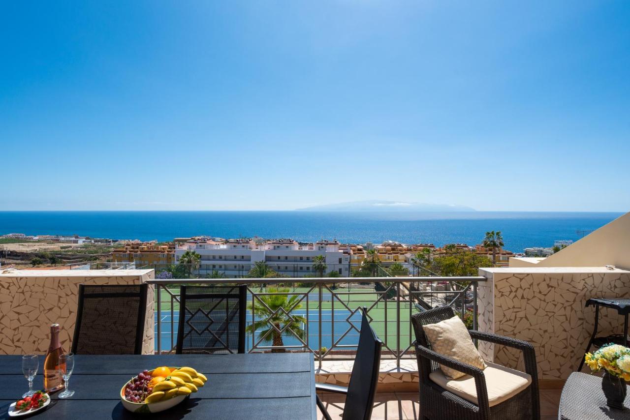 Apartment Rosa Puerto de Santiago  Ngoại thất bức ảnh