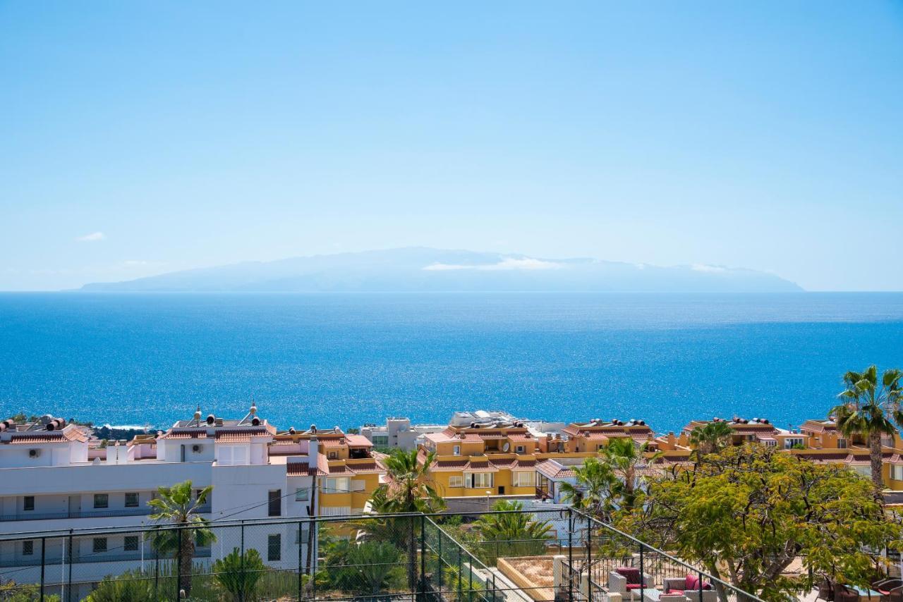 Apartment Rosa Puerto de Santiago  Ngoại thất bức ảnh
