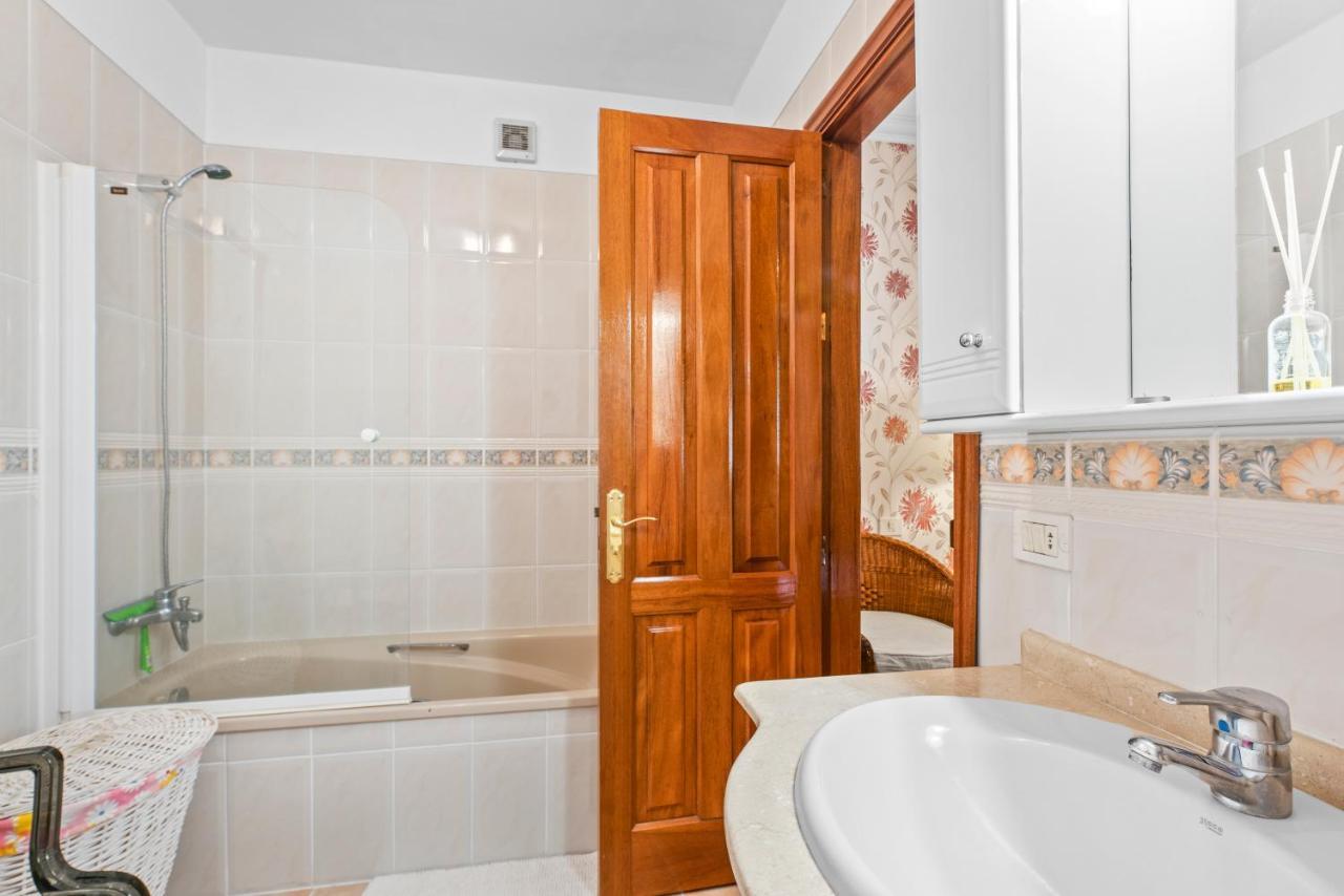 Apartment Rosa Puerto de Santiago  Ngoại thất bức ảnh