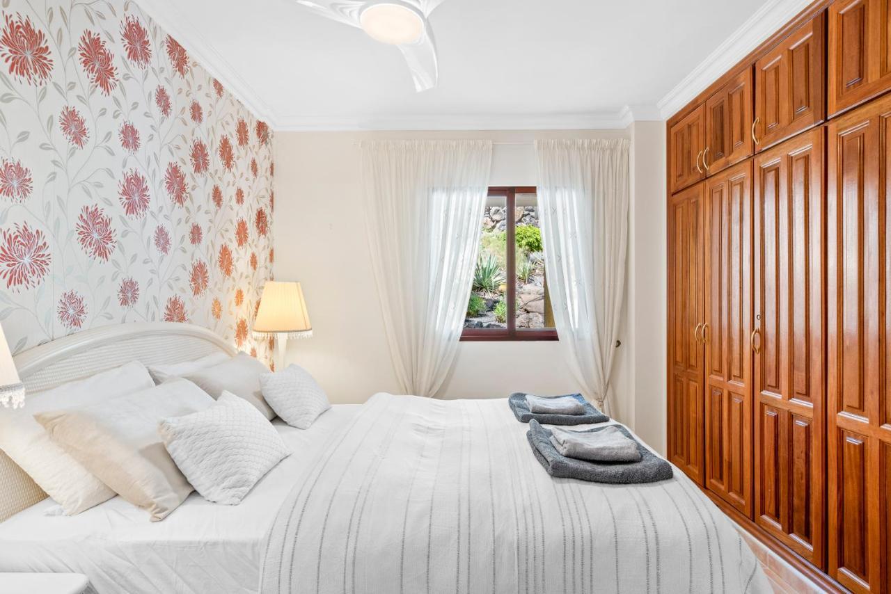 Apartment Rosa Puerto de Santiago  Ngoại thất bức ảnh