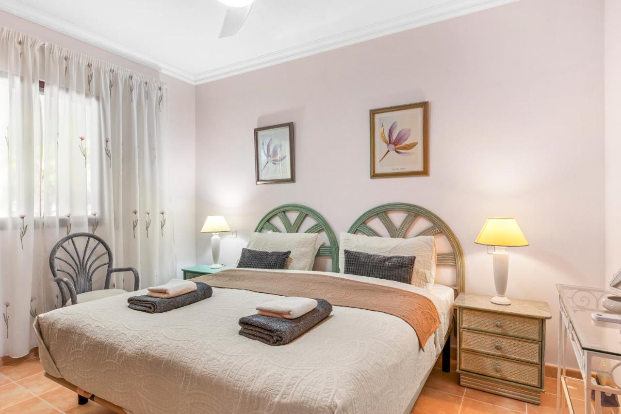 Apartment Rosa Puerto de Santiago  Ngoại thất bức ảnh