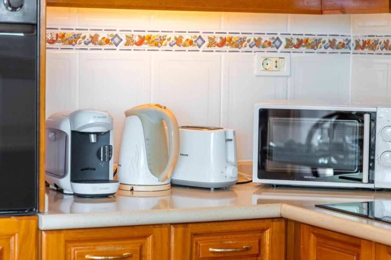 Apartment Rosa Puerto de Santiago  Ngoại thất bức ảnh