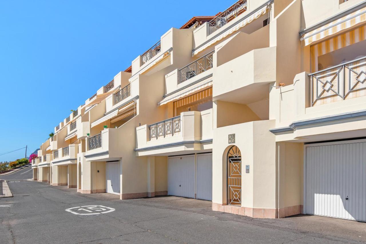 Apartment Rosa Puerto de Santiago  Ngoại thất bức ảnh