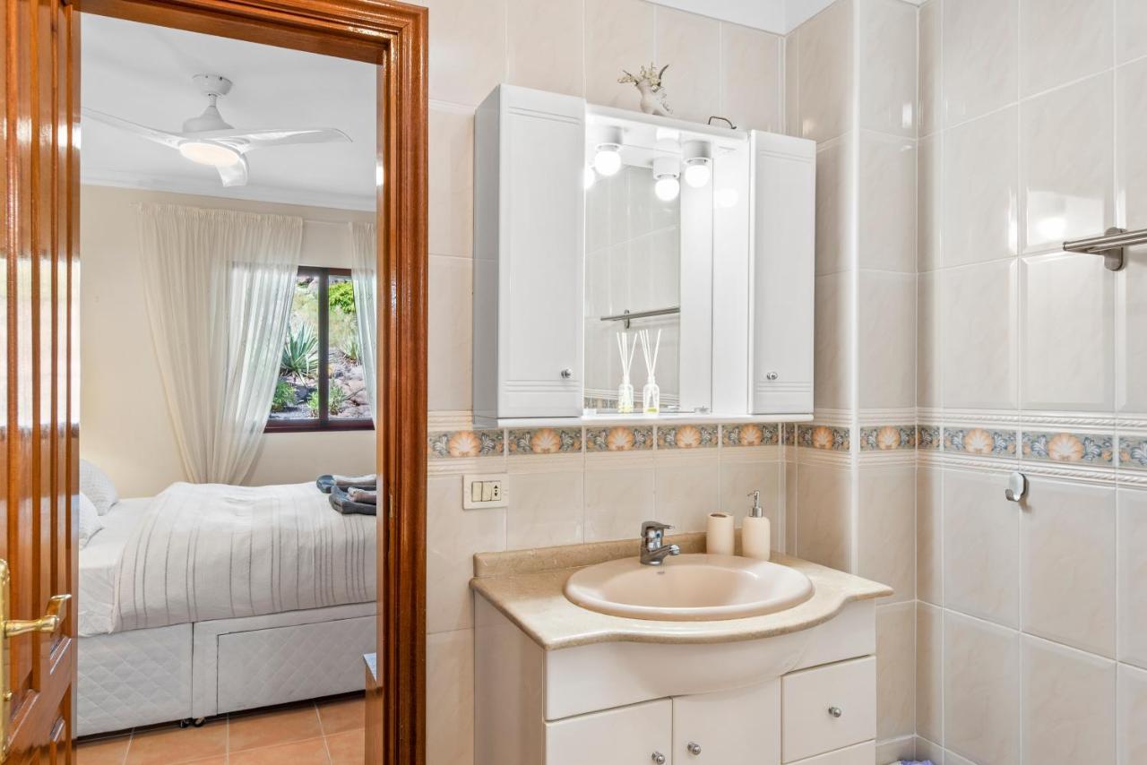 Apartment Rosa Puerto de Santiago  Ngoại thất bức ảnh